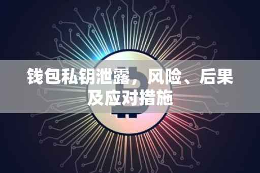 钱包私钥泄露，风险、后果及应对措施