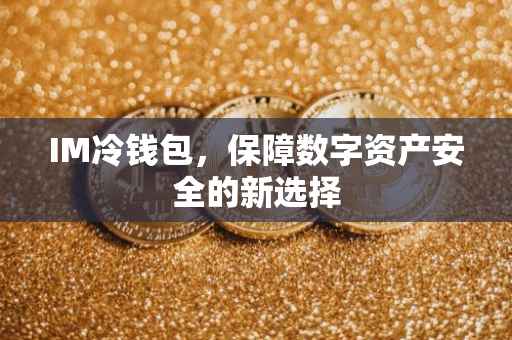 IM冷钱包，保障数字资产安全的新选择