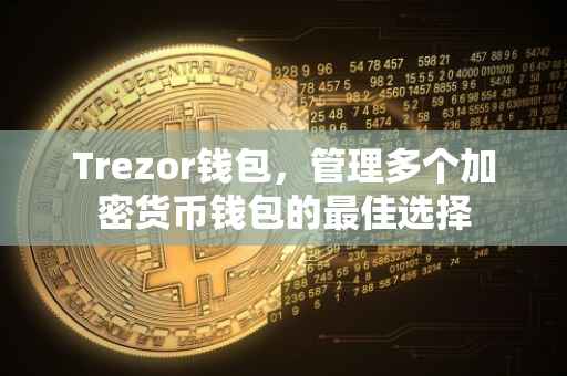 Trezor钱包，管理多个加密货币钱包的最佳选择
