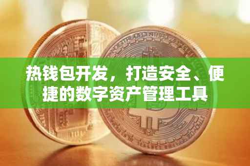 热钱包开发，打造安全、便捷的数字资产管理工具