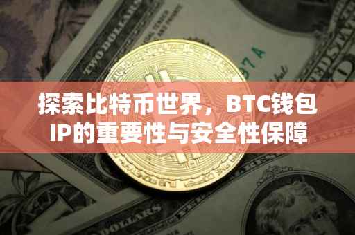 探索比特币世界，BTC钱包IP的重要性与安全性保障