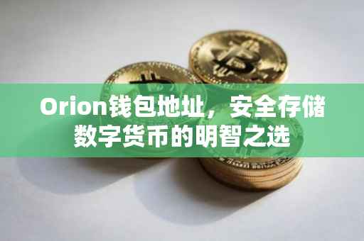Orion钱包地址，安全存储数字货币的明智之选