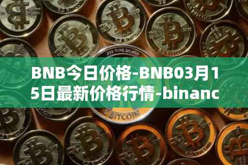 BNB今日价格-BNB03月15日最新价格行情-binance-coin最新走势消息