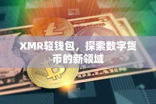 XMR轻钱包，探索数字货币的新领域
