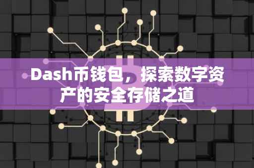 Dash币钱包，探索数字资产的安全存储之道