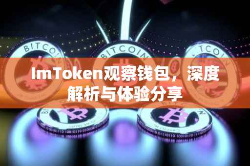 ImToken观察钱包，深度解析与体验分享