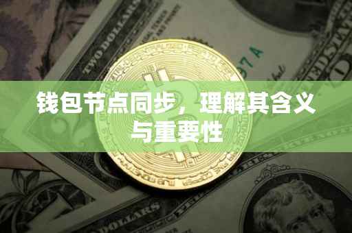 钱包节点同步，理解其含义与重要性