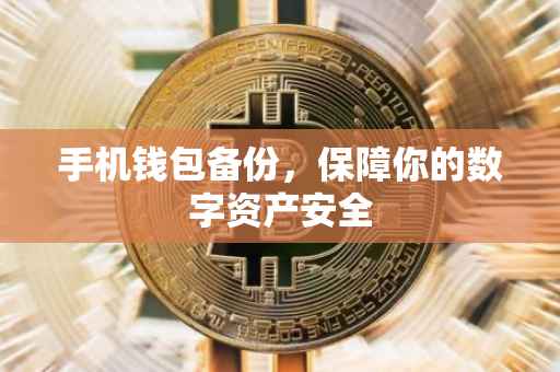 手机钱包备份，保障你的数字资产安全