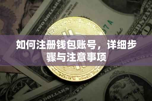 如何注册钱包账号，详细步骤与注意事项