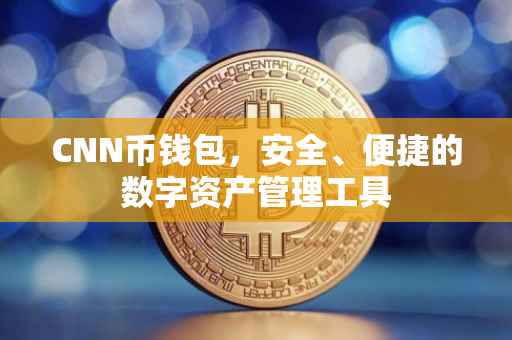 CNN币钱包，安全、便捷的数字资产管理工具