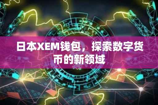 日本XEM钱包，探索数字货币的新领域
