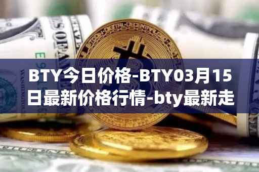 BTY今日价格-BTY03月15日最新价格行情-bty最新走势消息