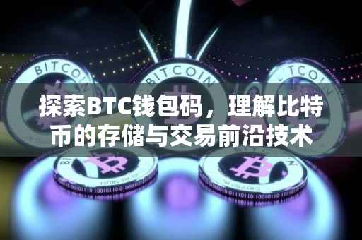 探索BTC钱包码，理解比特币的存储与交易前沿技术