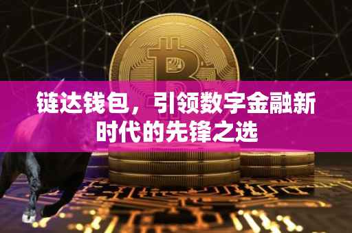 链达钱包，引领数字金融新时代的先锋之选