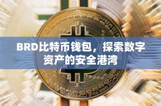 BRD比特币钱包，探索数字资产的安全港湾