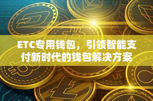ETC专用钱包，引领智能支付新时代的钱包解决方案