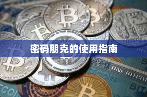 密码朋克的使用指南