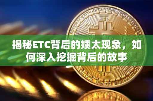 揭秘ETC背后的姨太现象，如何深入挖掘背后的故事