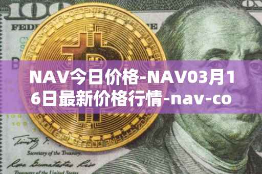 NAV今日价格-NAV03月16日最新价格行情-nav-coin最新走势消息
