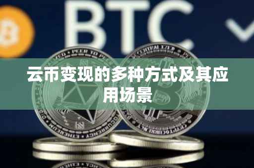 云币变现的多种方式及其应用场景