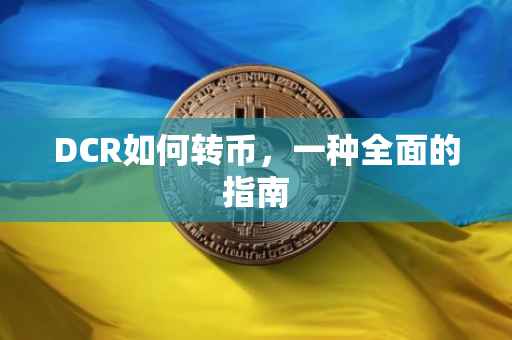 DCR如何转币，一种全面的指南