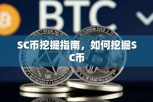 SC币挖掘指南，如何挖掘SC币
