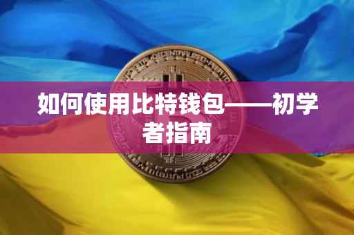 如何使用比特钱包——初学者指南