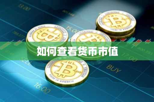 如何查看货币市值