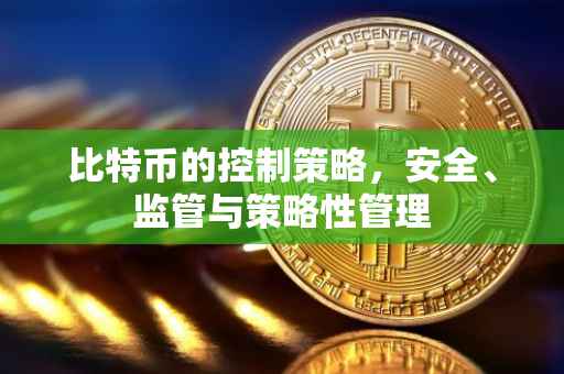 比特币的控制策略，安全、监管与策略性管理