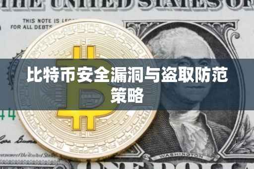 比特币安全漏洞与盗取防范策略