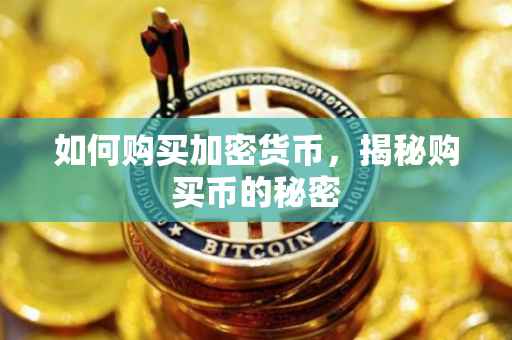 如何购买加密货币，揭秘购买币的秘密