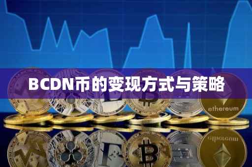 BCDN币的变现方式与策略
