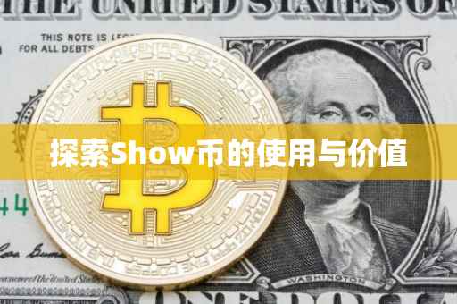 探索Show币的使用与价值