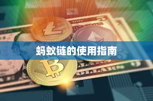 蚂蚁链的使用指南