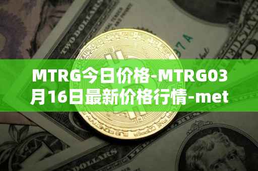 MTRG今日价格-MTRG03月16日最新价格行情-meter最新走势消息