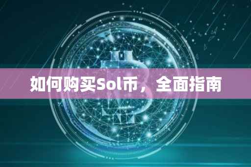如何购买Sol币，全面指南