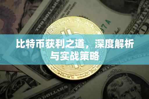 比特币获利之道，深度解析与实战策略