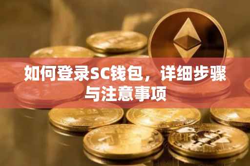 如何登录SC钱包，详细步骤与注意事项