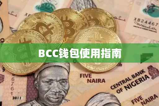 BCC钱包使用指南
