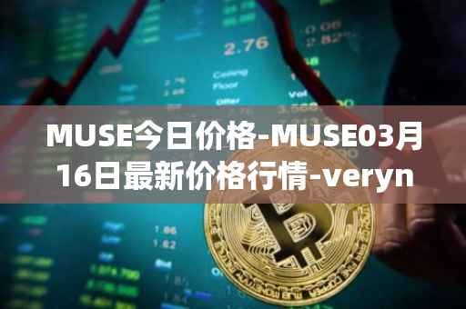 MUSE今日价格-MUSE03月16日最新价格行情-verynifty最新走势消息