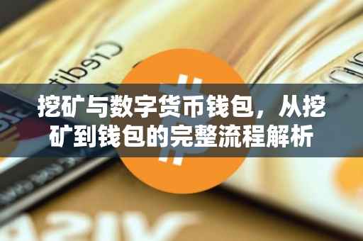 挖矿与数字货币钱包，从挖矿到钱包的完整流程解析