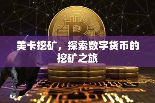 美卡挖矿，探索数字货币的挖矿之旅