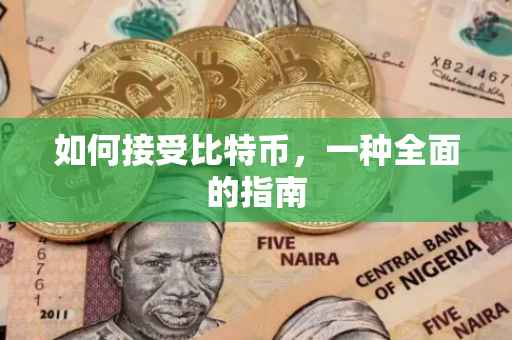 如何接受比特币，一种全面的指南