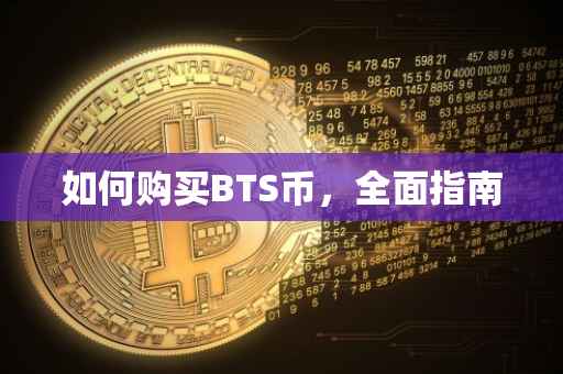 如何购买BTS币，全面指南