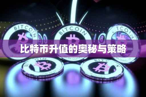 比特币升值的奥秘与策略