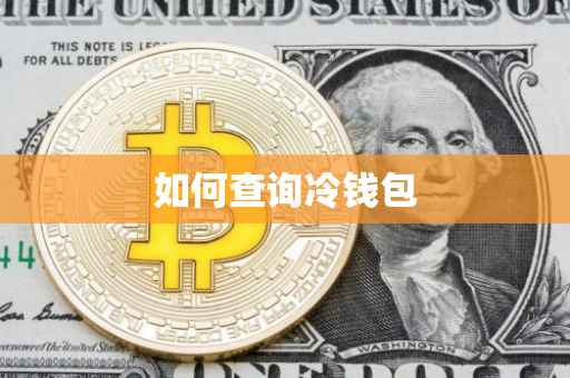 如何查询冷钱包
