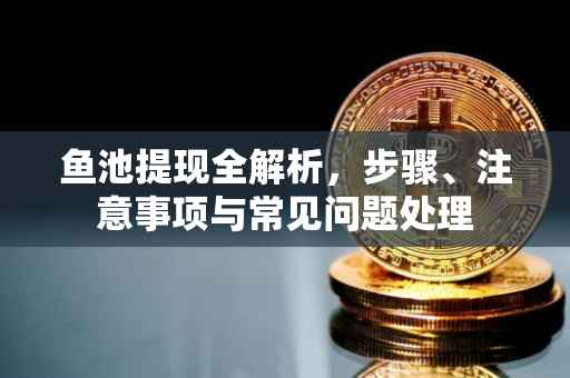鱼池提现全解析，步骤、注意事项与常见问题处理