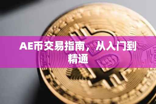 AE币交易指南，从入门到精通