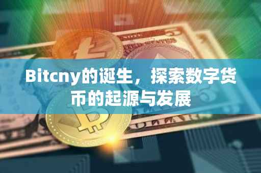 Bitcny的诞生，探索数字货币的起源与发展