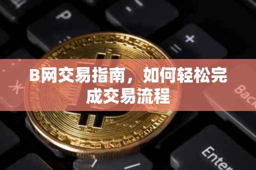 B网交易指南，如何轻松完成交易流程